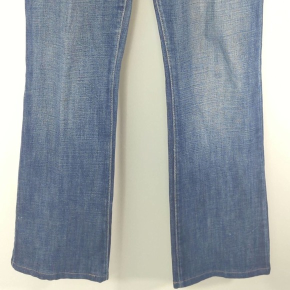 Joe' Jean Women's the honey Bootcut‎ Denim med wash Sz. 30 - Picture 4 of 10